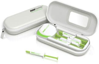 Beyond teeth whitening gel kit