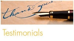 Dentist Testimonial
